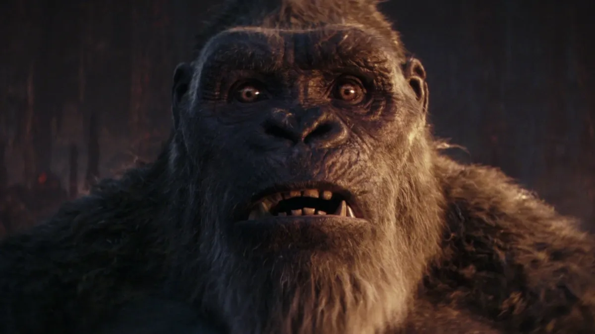 Zdjęcie Godzilla i Kong - Kim jest złoczyńca? Skar King to wyjątkowy Tytan