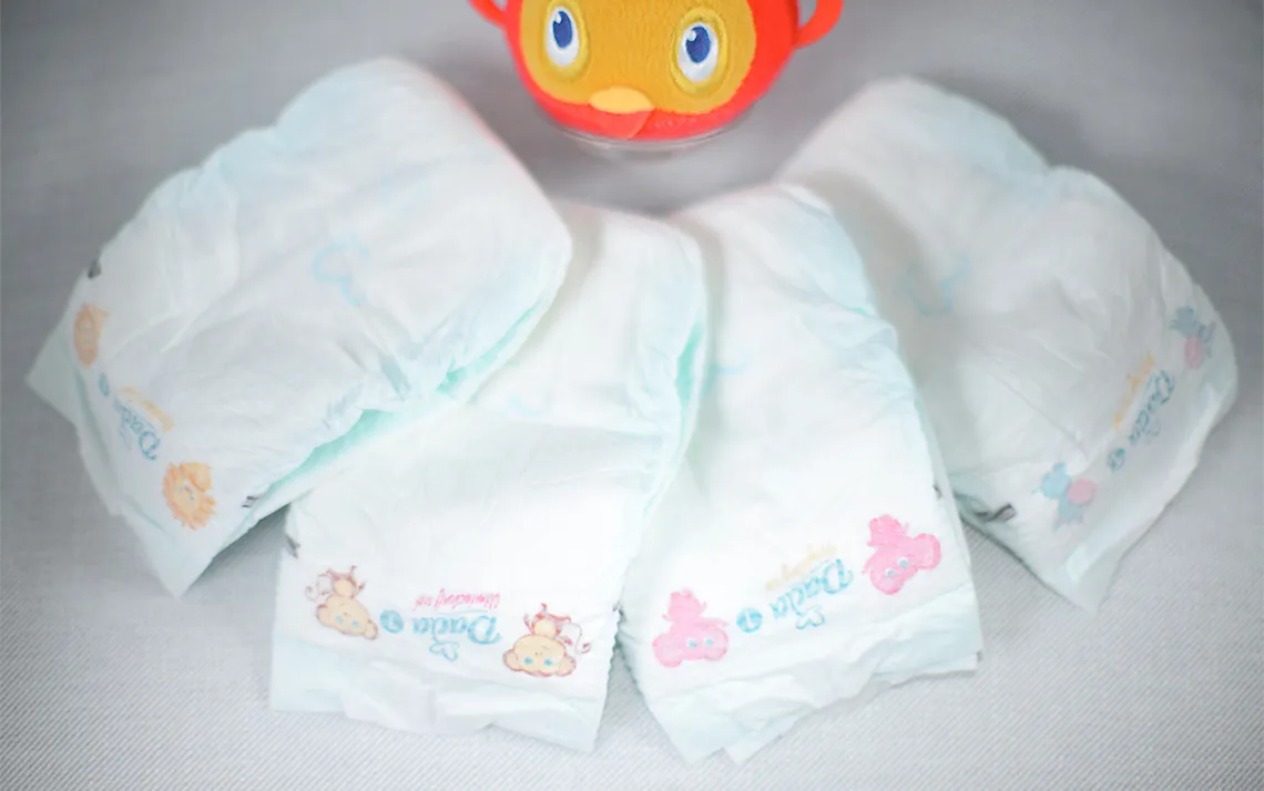 Zdjęcie Dada czy Pampers? Który lepszy? Prawda, która zaskoczy rodziców