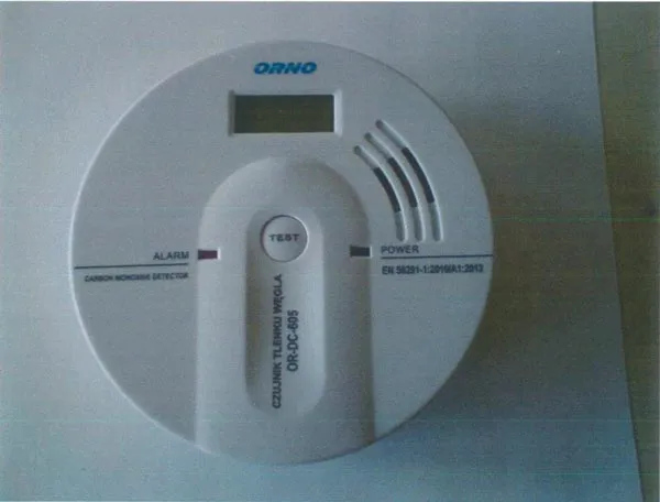 Zdjęcie Przy jakim stężeniu włącza się czujnik czadu? Kluczowe informacje o bezpieczeństwie