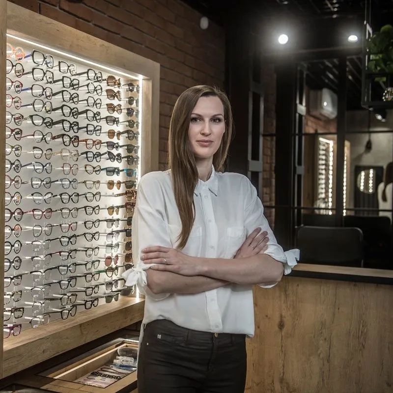 Zdjęcie Czy optometrysta może badać wzrok? Sprawdź, co możesz zyskać!