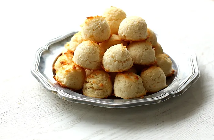 Zdjęcie Jak zrobić ciastka kokosanki – prosty przepis na pyszne smakołyki