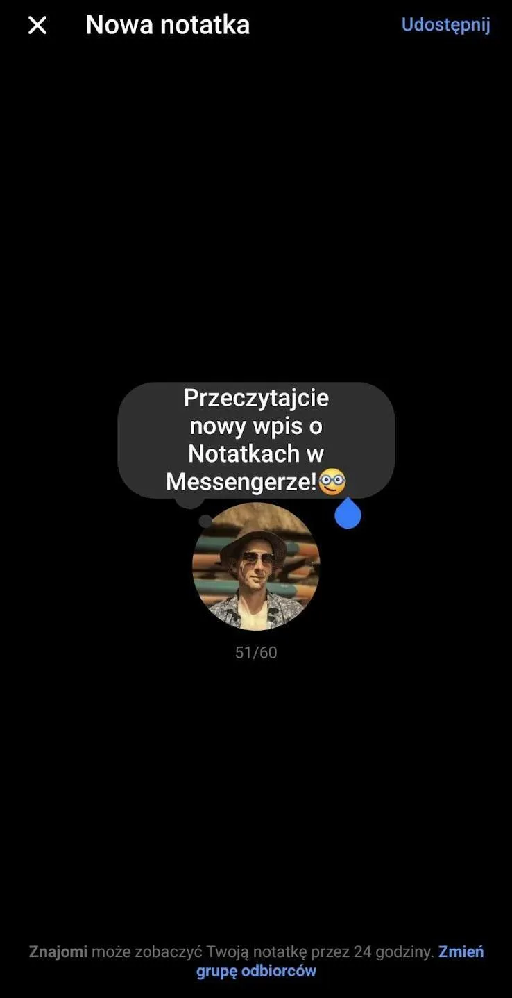 Zdjęcie Jak włączyć notatki w Messengerze – prosty sposób na organizację wiadomości