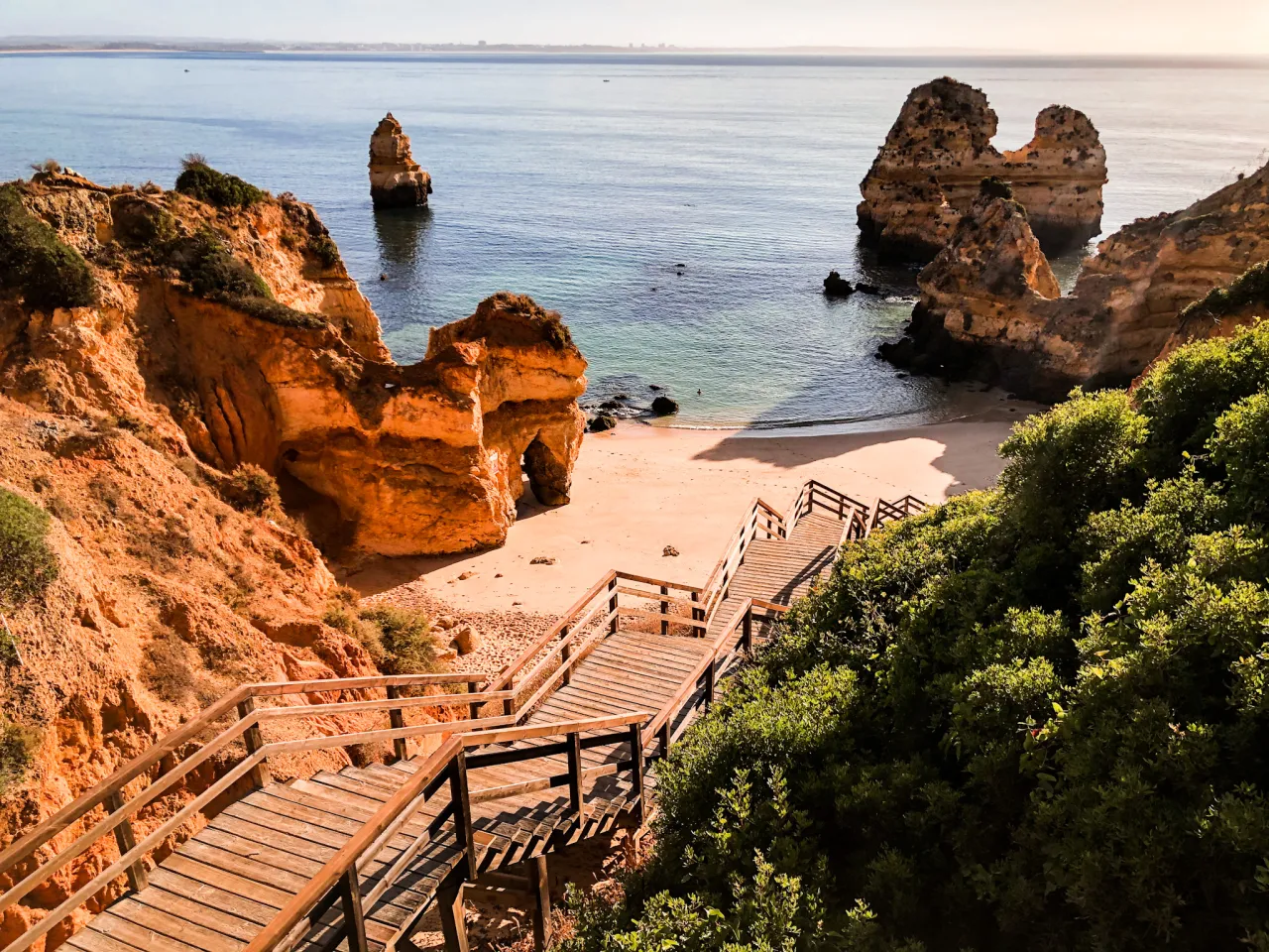 Zdjęcie Najpiękniejsze miejsca w Algarve, które musisz zobaczyć na wakacjach