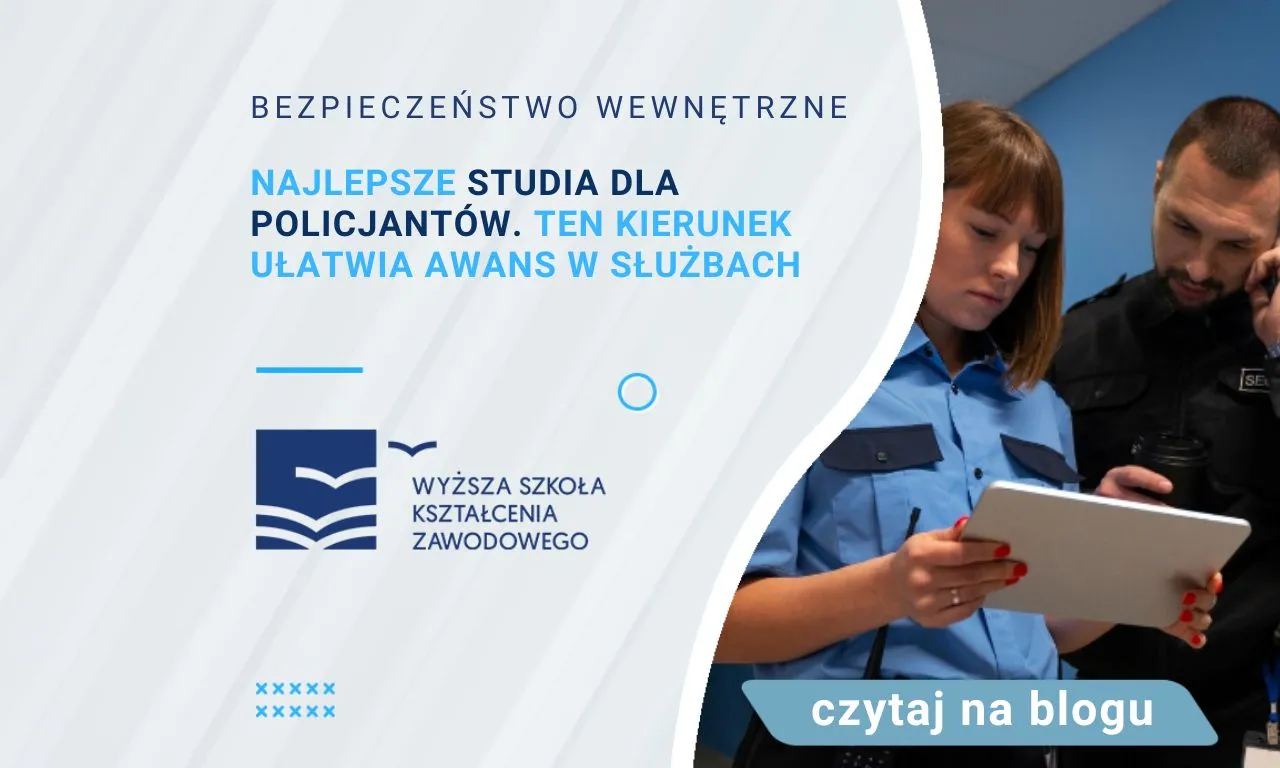 Zdjęcie Awans w policji po studiach - jak zdobyć wymarzone stanowisko?