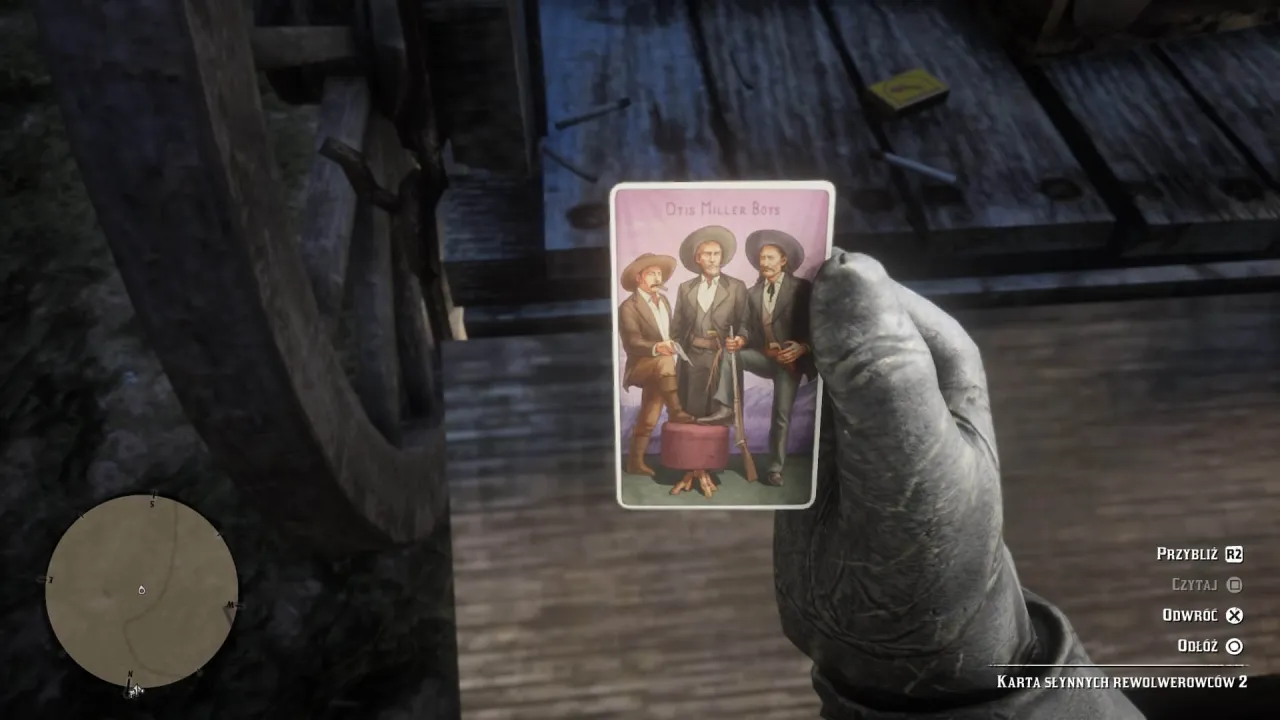 Zdjęcie Gdzie znaleźć karty kolekcjonerskie w RDR2? Praktyczny przewodnik