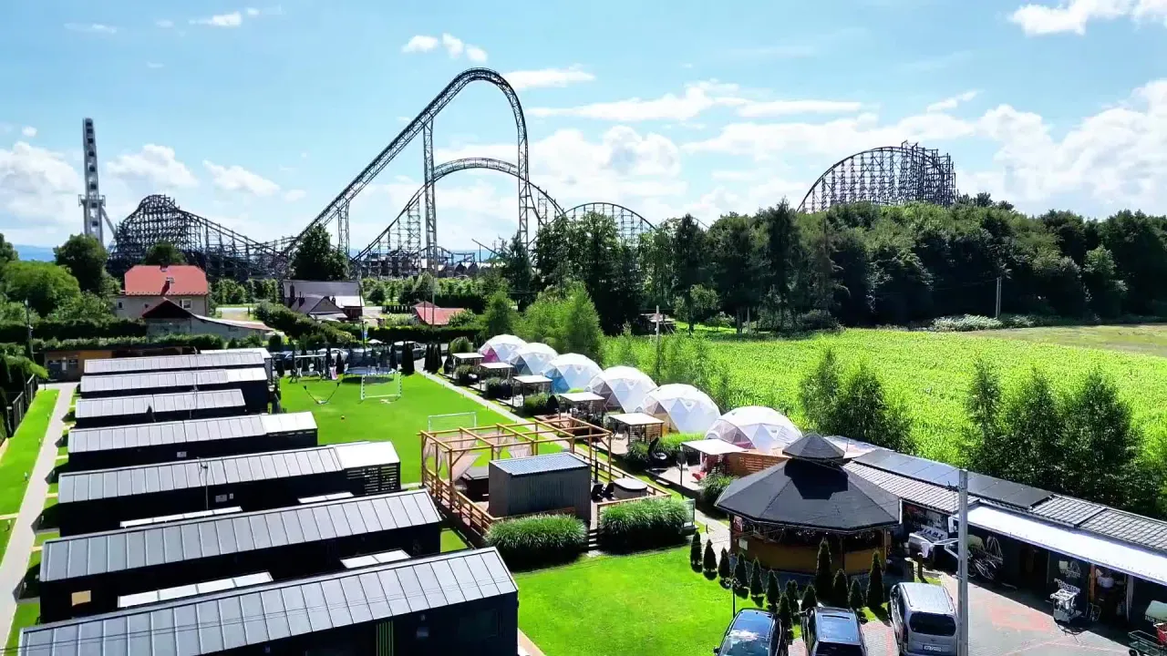 Zdjęcie Gdzie jest Energylandia w jakim mieście? Odkryj lokalizację w Zatorze