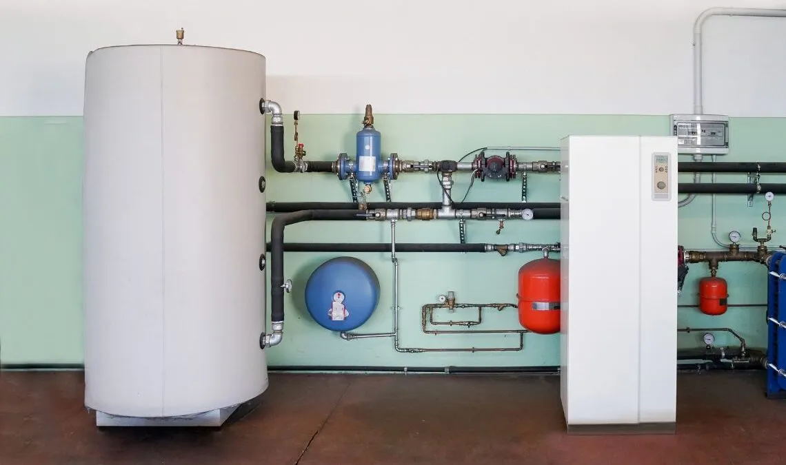 Zdjęcie Pompa do kotła CO – jak wybrać idealną do centralnego ogrzewania?