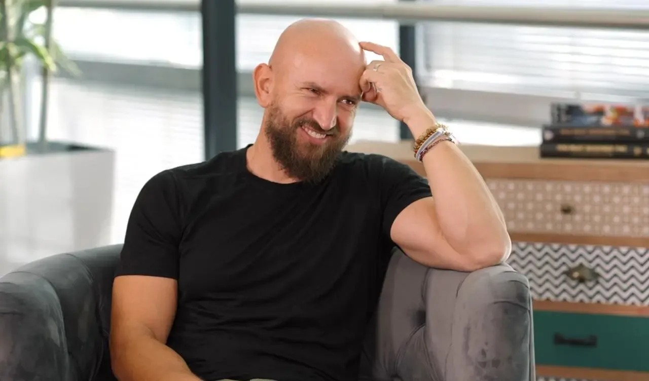 Zdjęcie Dawid Andres ile ma dzieci? Zaskakująca prawda o jego rodzinie