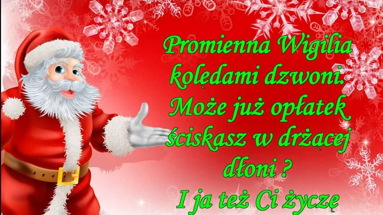 Zdjęcie Śmieszne życzenia na święta, które rozbawią Twoich bliskich