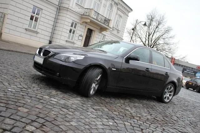 Zdjęcie BMW E60 530d - niezawodny sedan z doskonałymi osiągami i komfortem