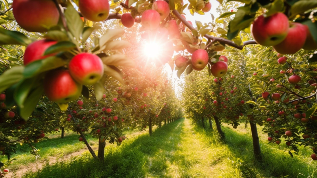Jabłoń Malus Domestica - Uprawa i Pielęgnacja Sztuczne Nawożenie