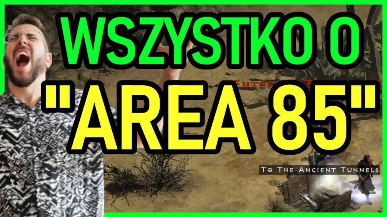 Zdjęcie Gdzie dropić itemy w Diablo 2 Resurrected, aby uniknąć strat?