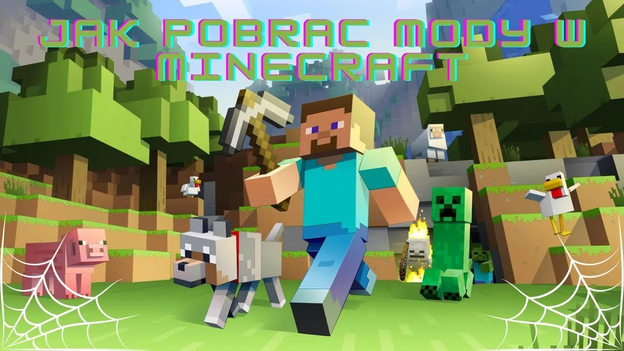 Zdjęcie Jak dodać moda do Minecraft i cieszyć się nowymi możliwościami