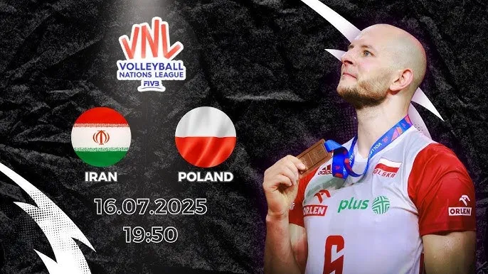 Zdjęcie Polska kontra Iran: olimpijska rywalizacja w siatkówce - zmagania na arenie