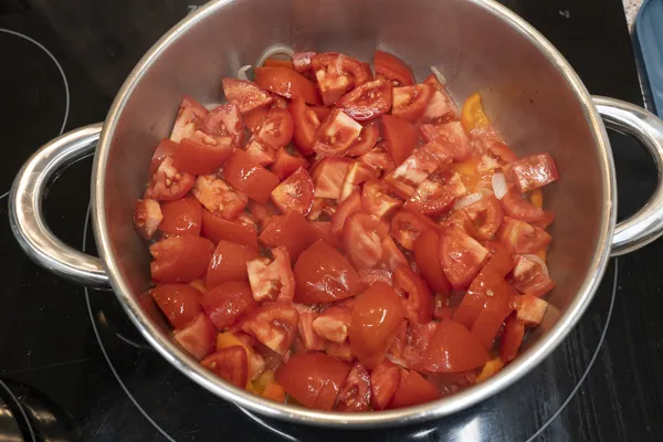 Zdjęcie Sopa de tomate perfecta: Receta casera con trucos de experto