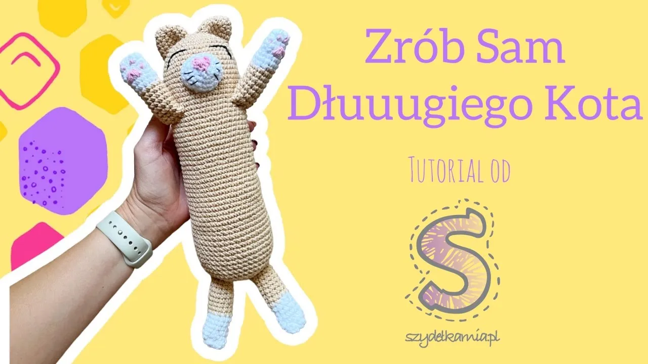 Zdjęcie Jak uszyć kota przytulankę - proste kroki dla każdego miłośnika szycia