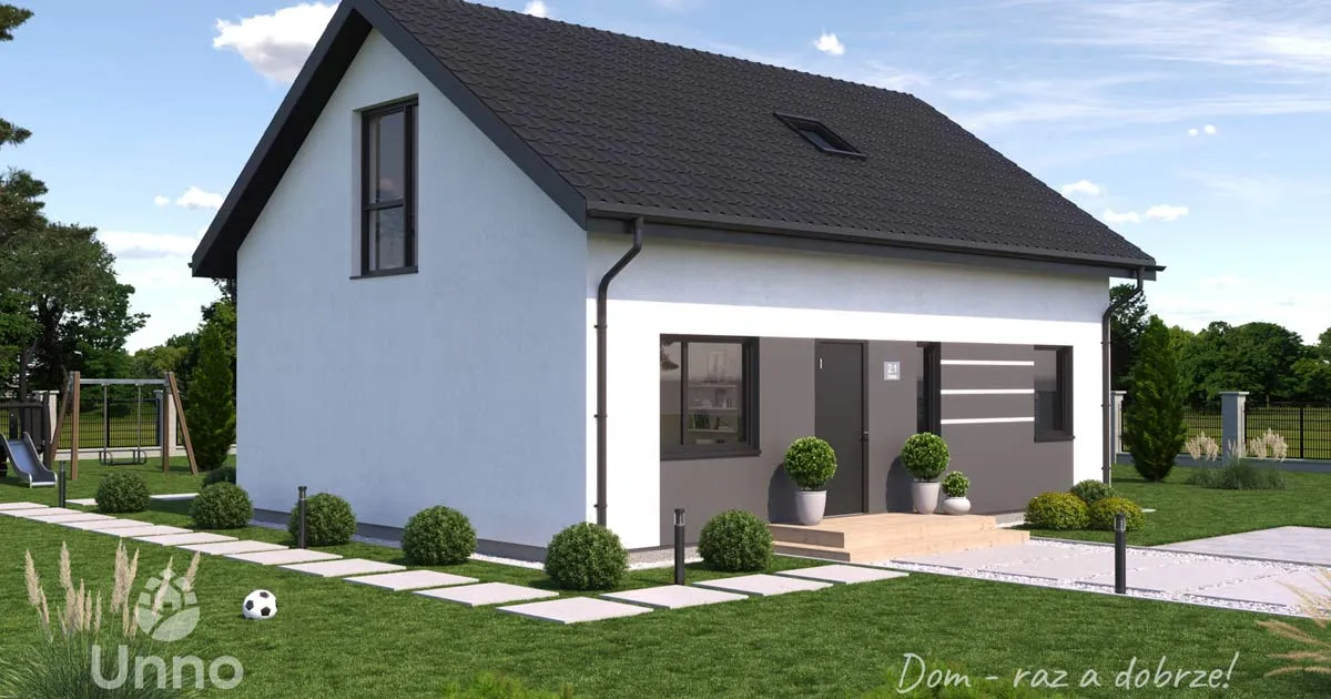 Zdjęcie Ile kosztuje dom modułowy 70m2? Zaskakujące ceny i czynniki wpływające na koszt