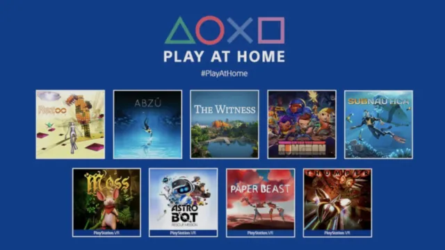 Zdjęcie Play at Home Horizon: jak pobrać darmową grę w promocji od Sony PlayStation