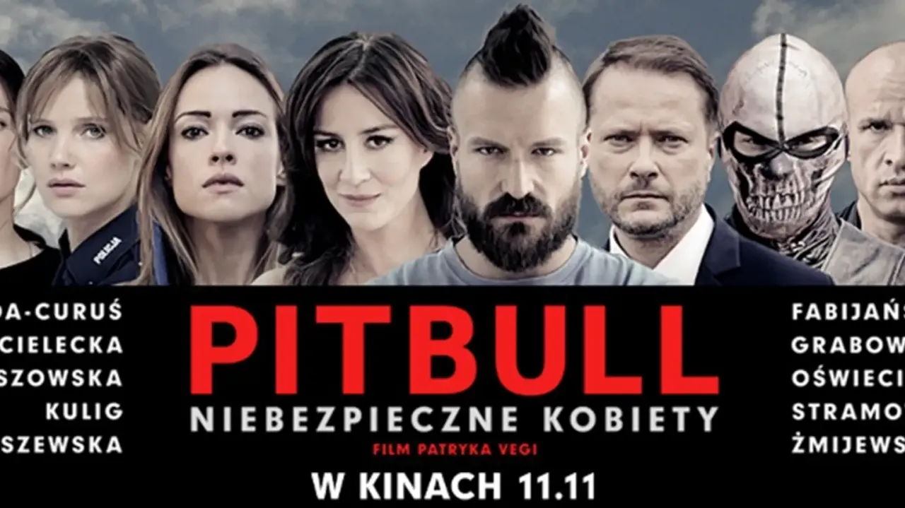 Zdjęcie Kinomaniak analizuje Pitbull. Niebezpieczne kobiety - fenomen kina