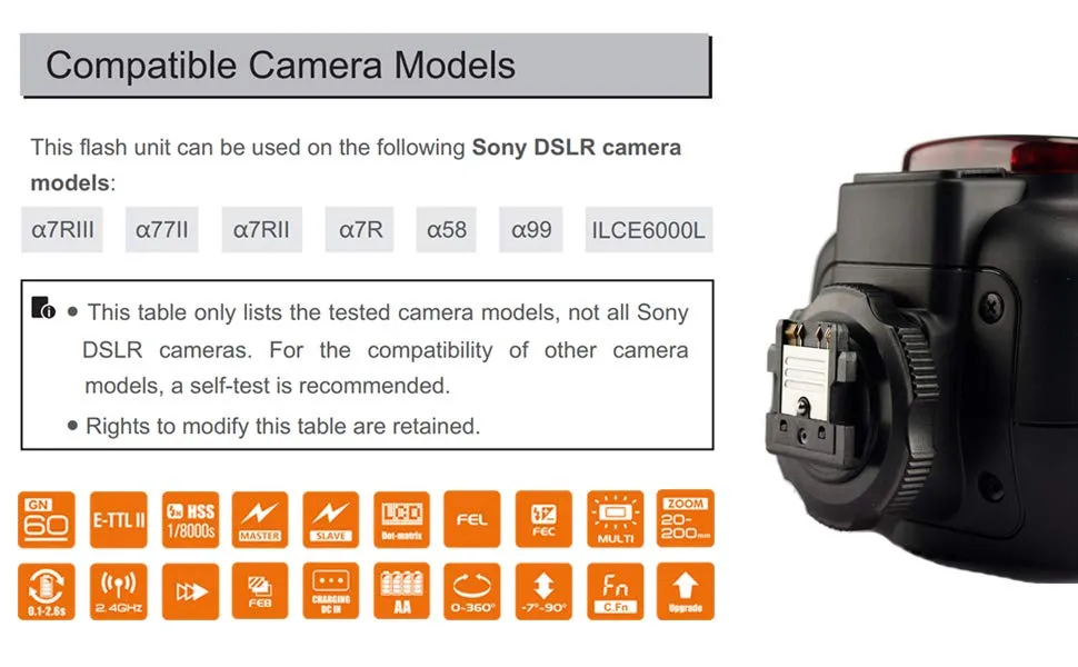 Zdjęcie Godox TT685: Zaawansowana Lampa Reporterska dla Profesjonalistów?