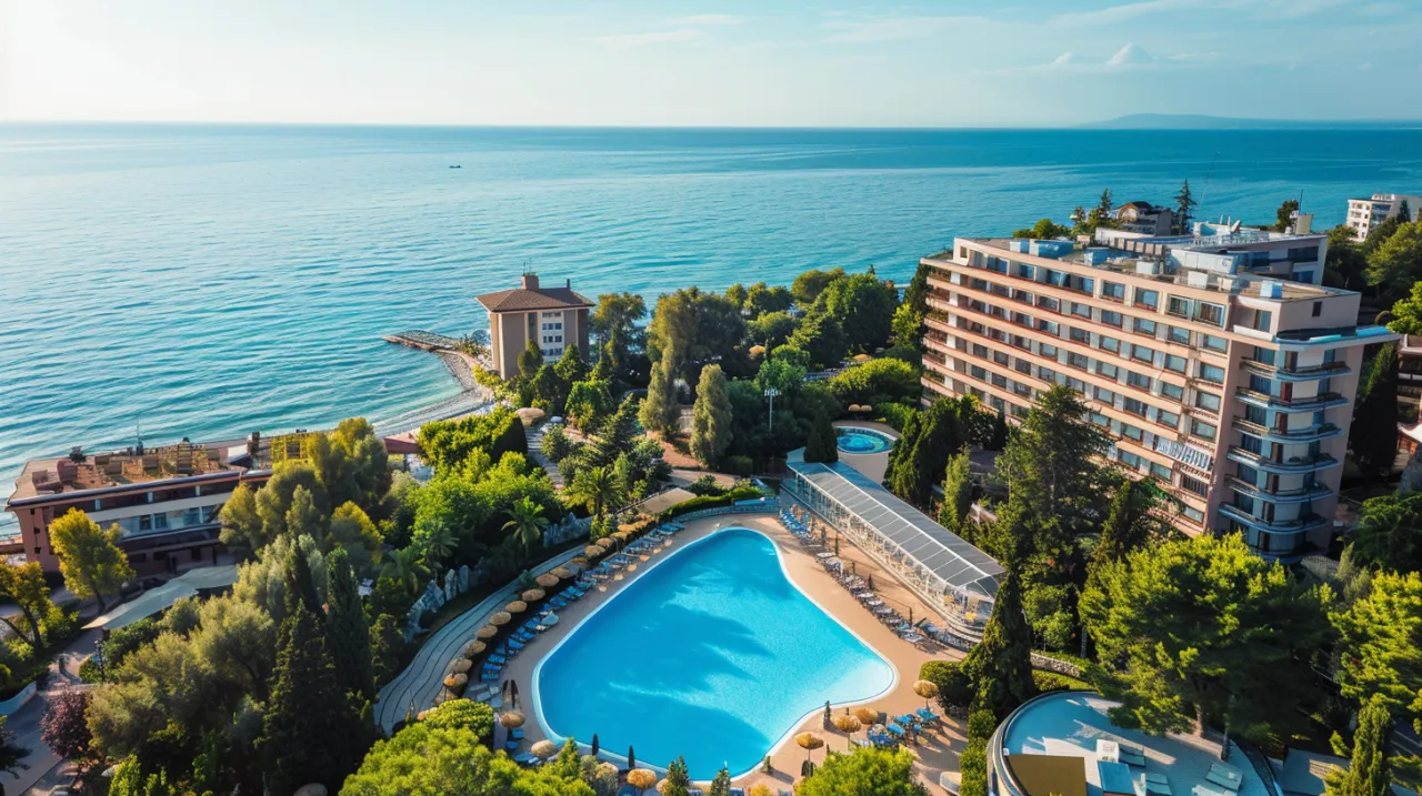 Zdjęcie Hotel Gladiola Złote Piaski: Co goście mówią o Hotelu Gladiola w Złotych Piaskach?