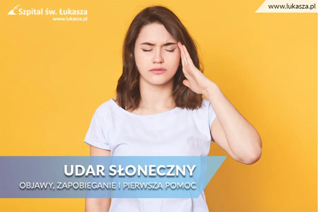 Zdjęcie Co robić w razie udaru słonecznego? Kluczowe kroki i objawy do poznania