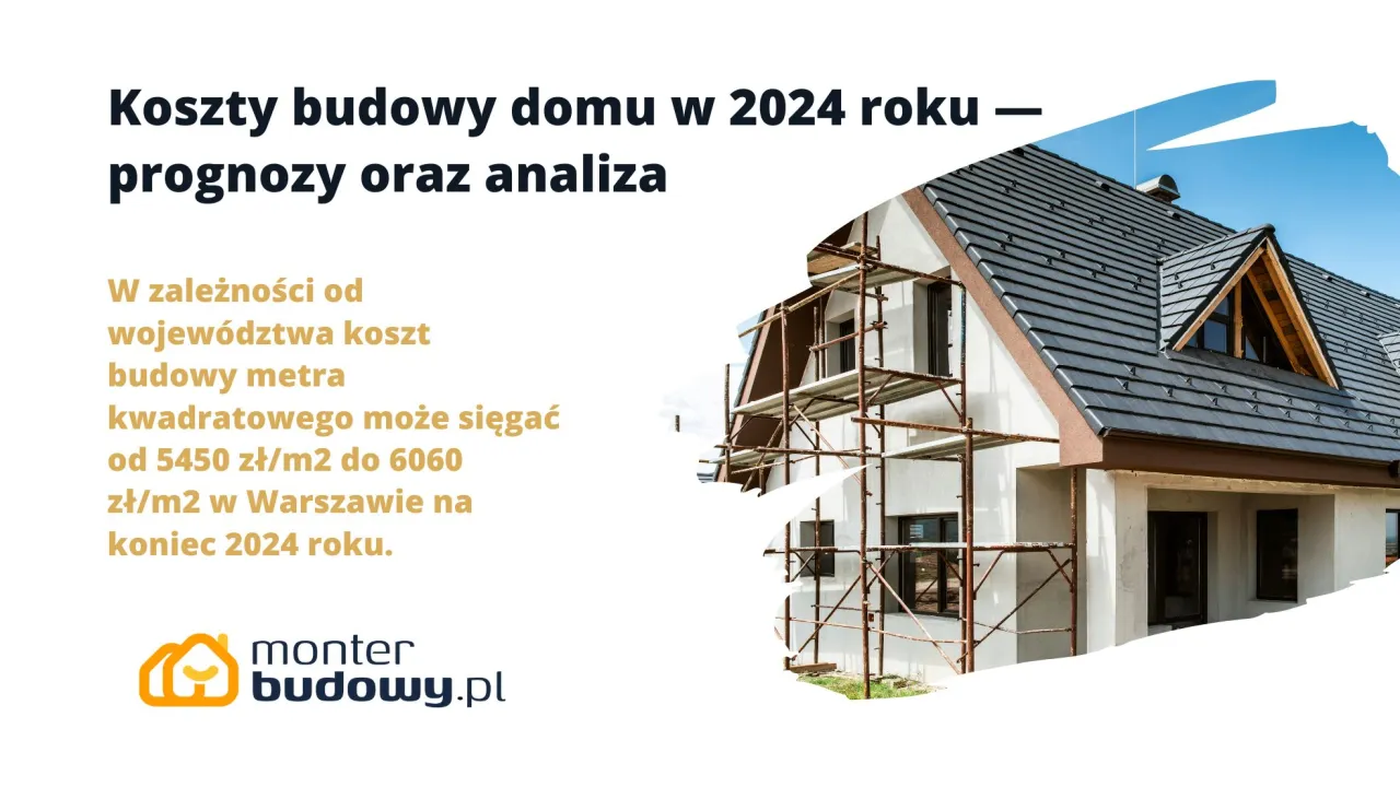 Zdjęcie Ile kosztuje budowa małego domu jednorodzinnego? Szczegóły, które musisz znać