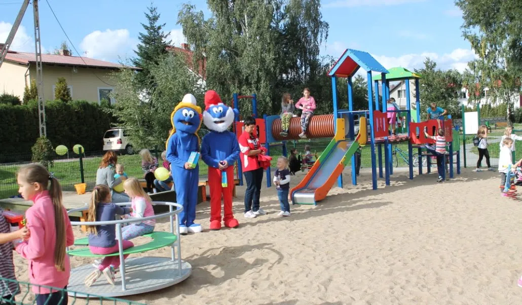 Zdjęcie Od kiedy otwarte place zabaw dla dzieci? Sprawdź aktualne zasady