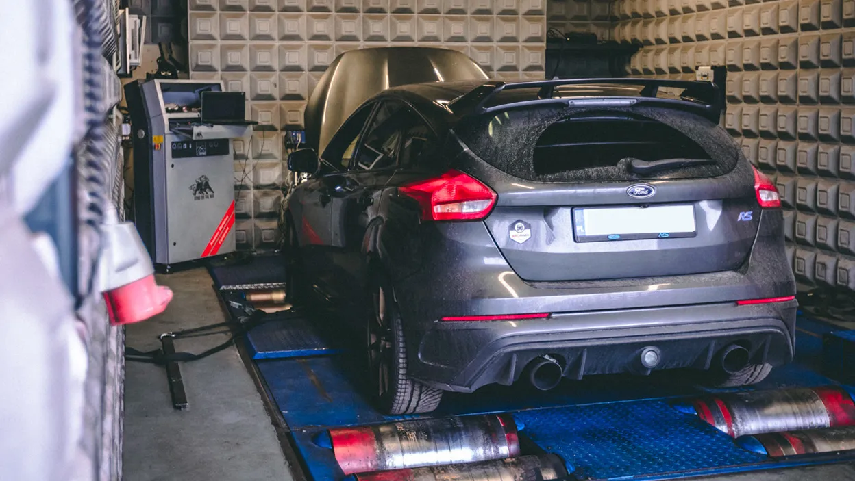 Zdjęcie Tuning mechaniczny od czego zacząć - proste modyfikacje dla początkujących