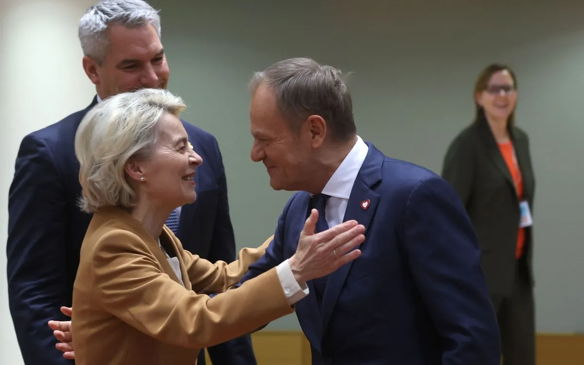 Zdjęcie Kiedy euro w Polsce za Tuska? Fakty, obietnice i aktualny status