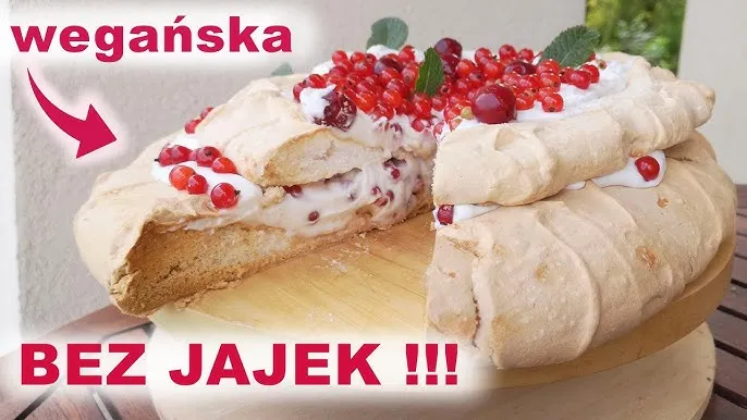Zdjęcie Wegańska beza z czego: odkryj sekrety idealnej bezy bez jajek