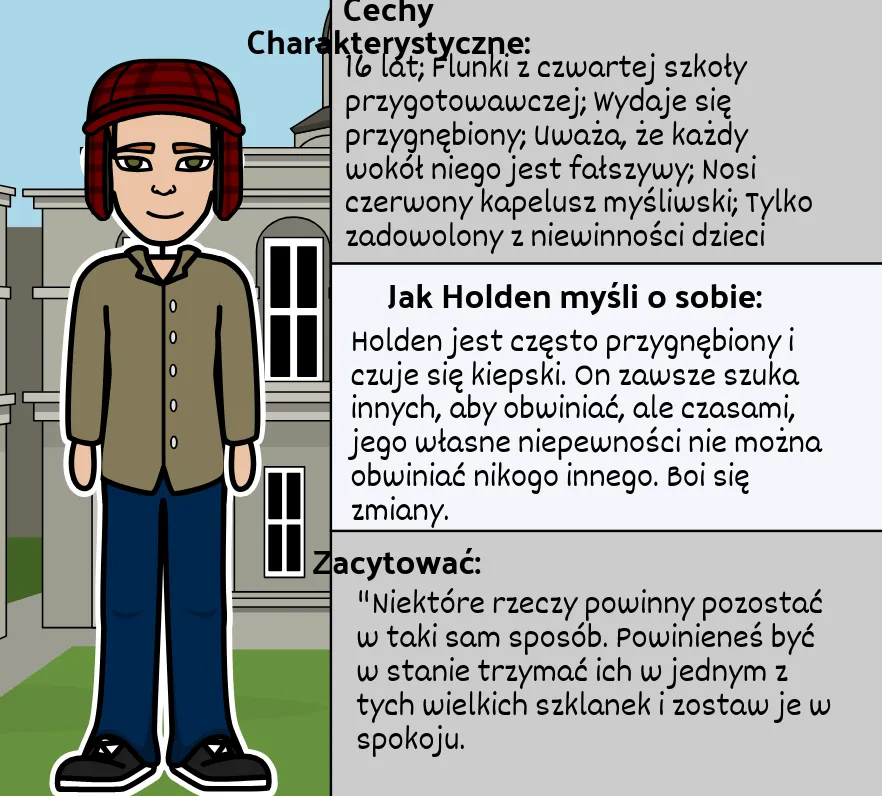 Zdjęcie O czym jest książka buszujący w zbożu? Kluczowe tematy i postacie