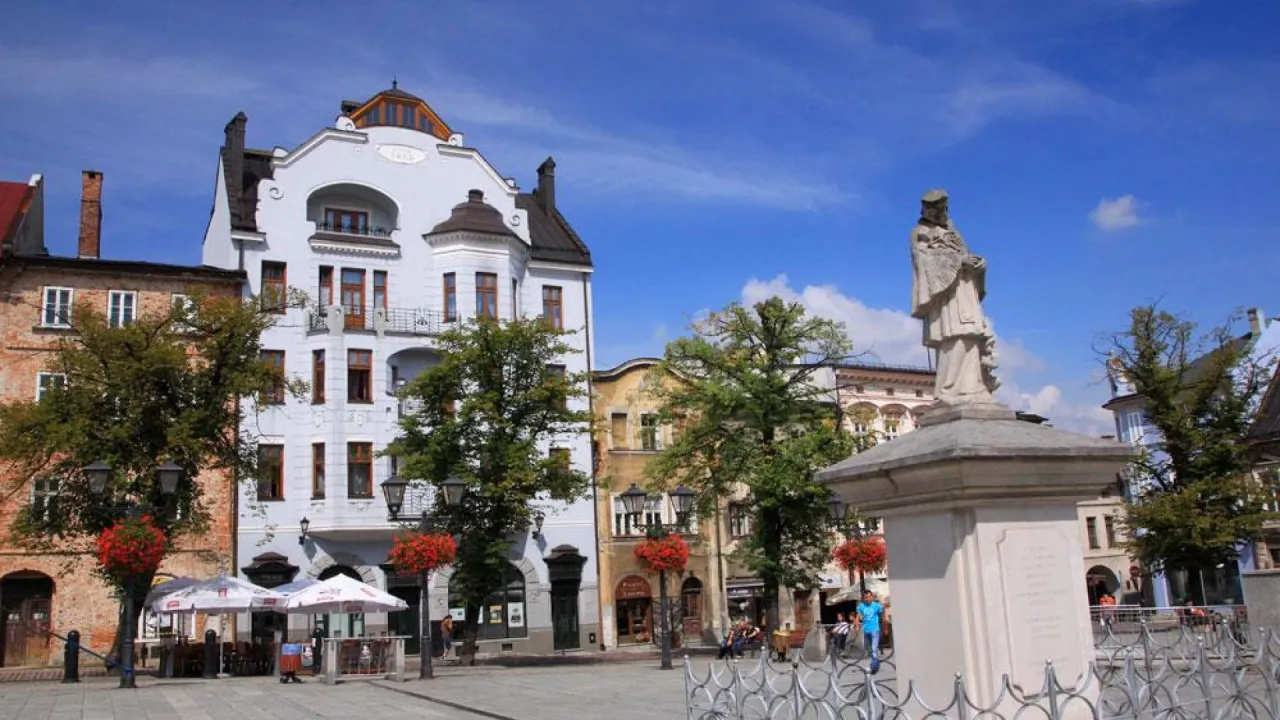 Zdjęcie Bielsko-Biała: Atrakcje, kt&oacute;re musisz zobaczyć! Przewodnik