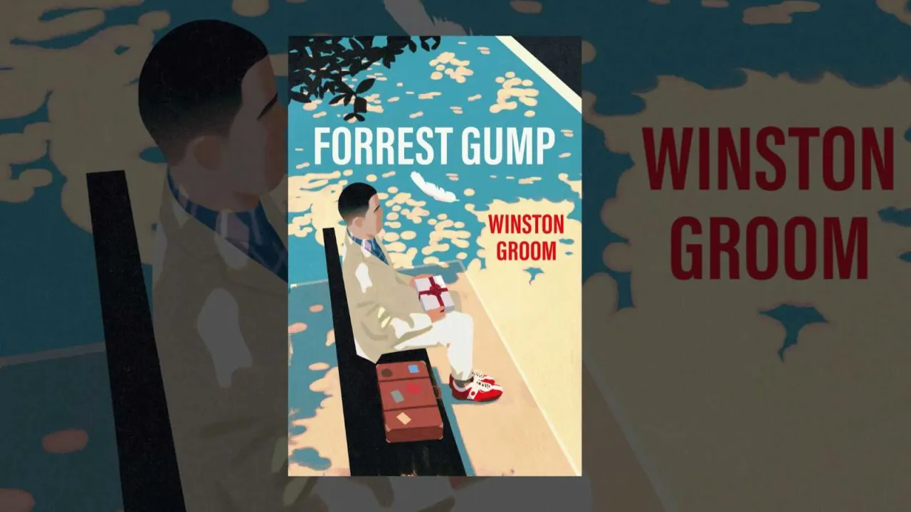 Zdjęcie Forrest Gump recenzja książki – co musisz wiedzieć przed lekturą