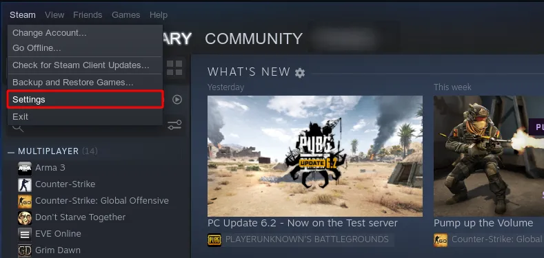 Zdjęcie Jak łatwo zmienić język gry na Steam – proste kroki i rozwiązania problemów
