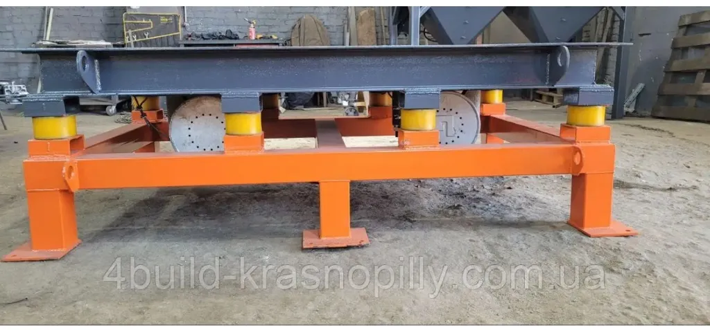 Zdjęcie Jak zrobić stół wibracyjny do betonu - krok po kroku i porady