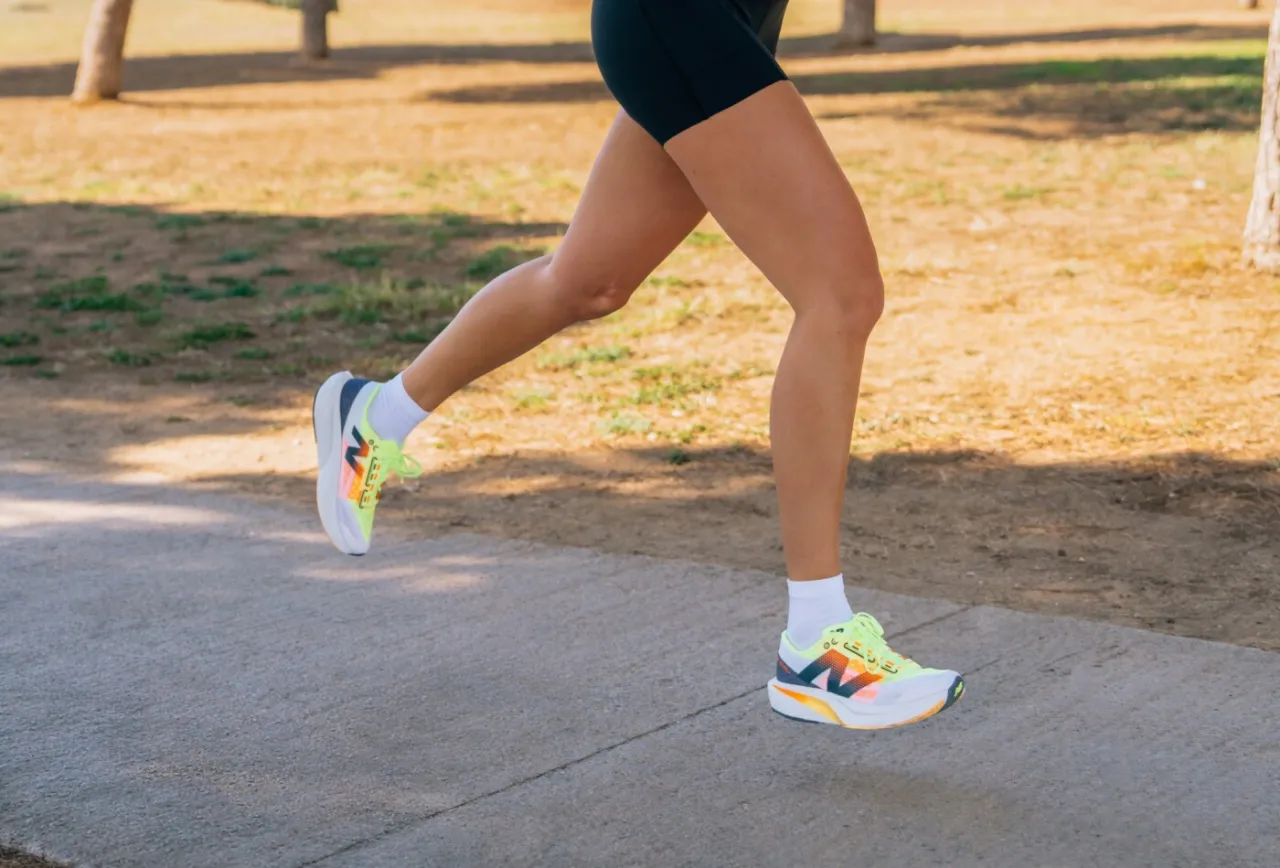 Zdjęcie Jak dobrać rozmiar butów do biegania, aby uniknąć błędów i dyskomfortu