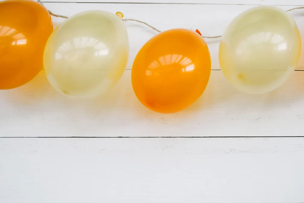 Zdjęcie Jakie balony do girlandy wybrać, by stworzyć efektowną dekorację?