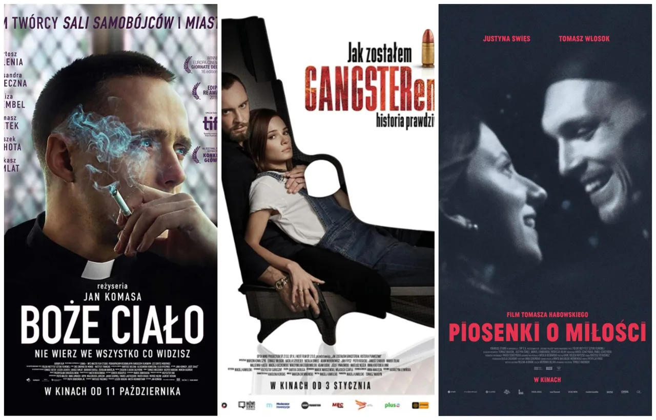 Zdjęcie Najnowsze filmy polska: Trendy i hity kinematografii 2025