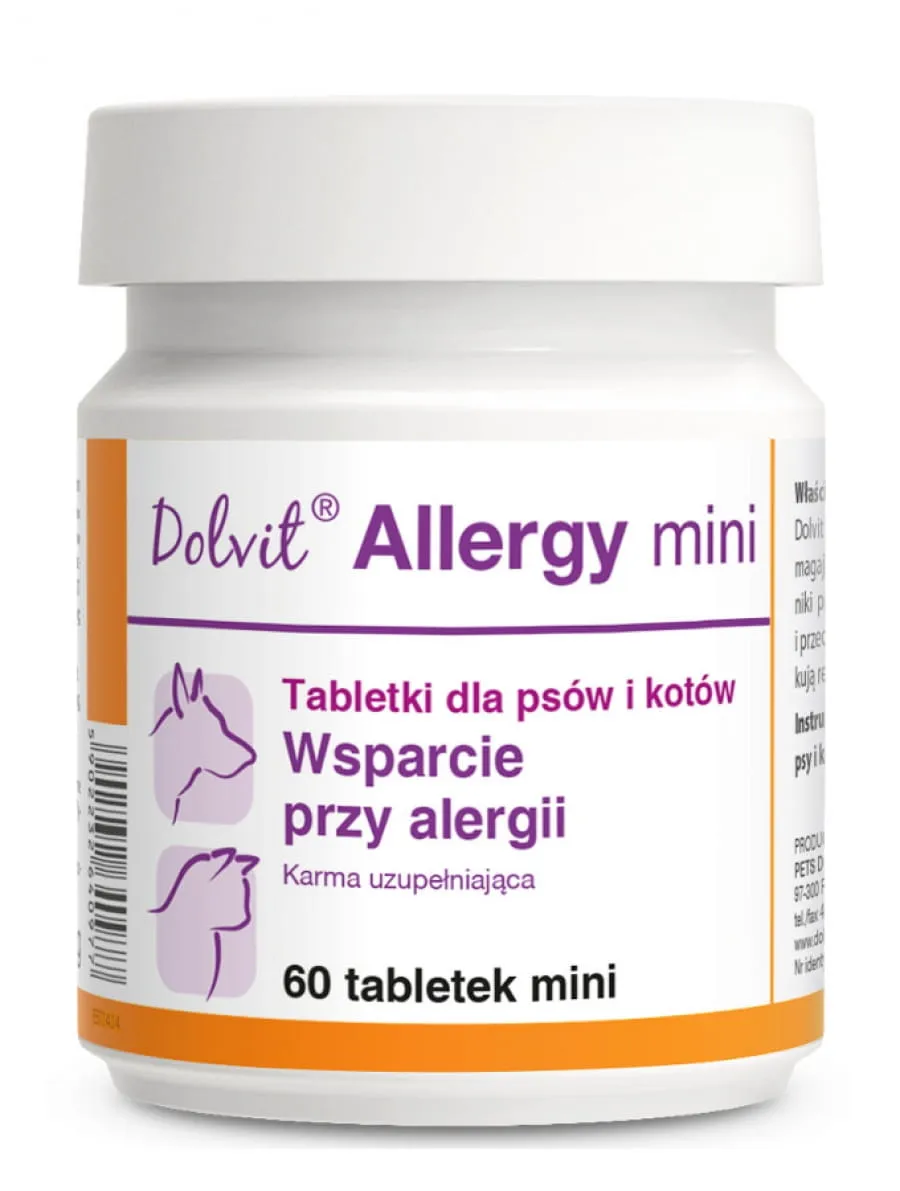 Zdjęcie Co na alergie dla psa? Skuteczne metody i porady, które przyniosą ulgę