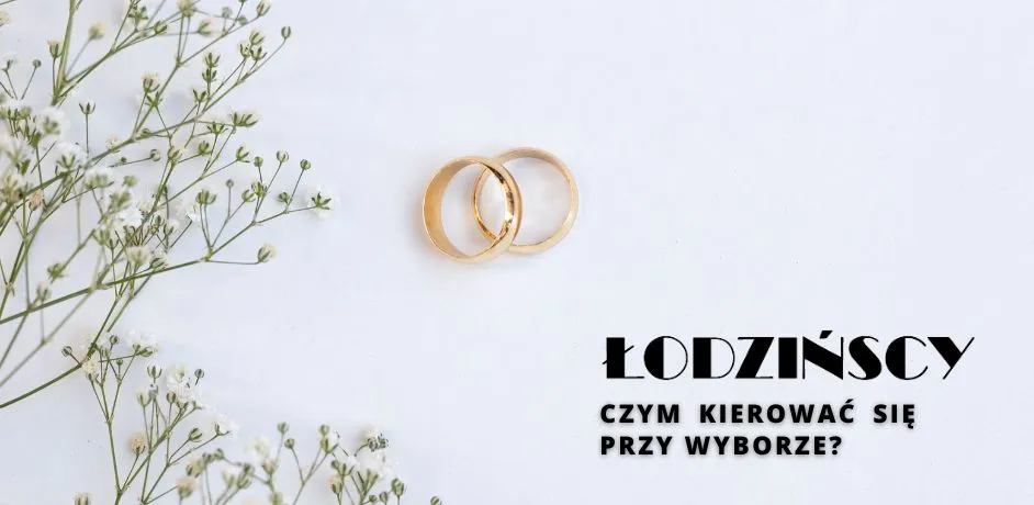 Zdjęcie W czym obrączki do ślubu? Odkryj najlepsze materiały i ich znaczenie