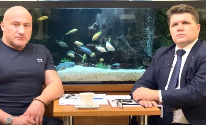 Zdjęcie Najman i Śwój - blogerzy internetowi - Kim są Najman i Śwój, popularni blogerzy internetowi?