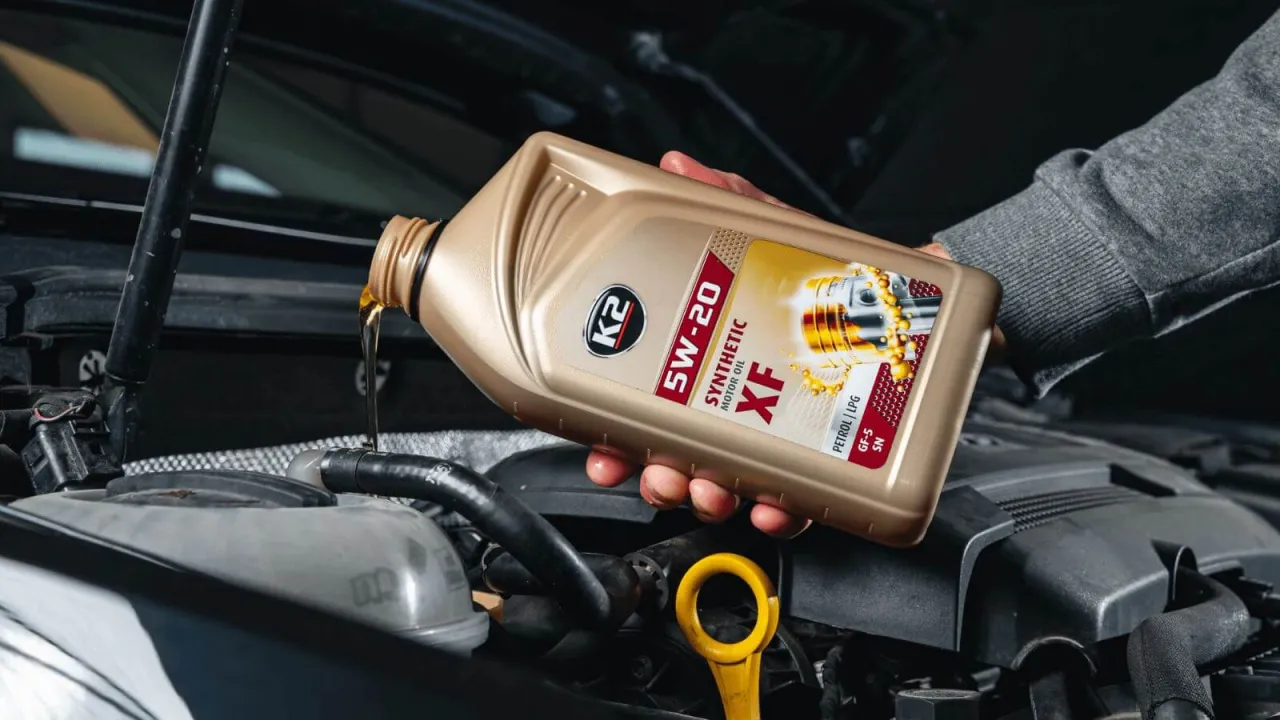 Zdjęcie Jak wybrać odpowiedni olej do LPG, aby uniknąć problemów z silnikiem