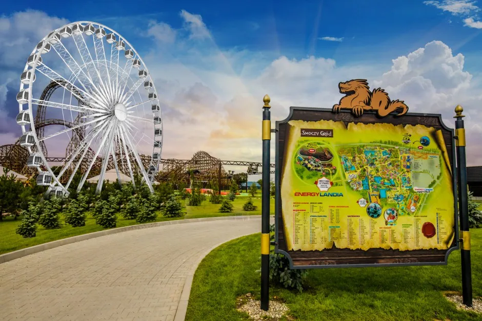 Zdjęcie Ile atrakcji ma Energylandia? Zobacz, co tracisz, jeśli nie pójdziesz!