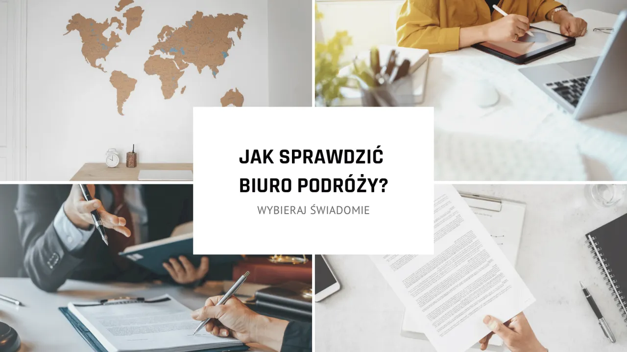 Zdjęcie Jak sprawdzić czy biuro podróży nie upadnie i uniknąć oszustw