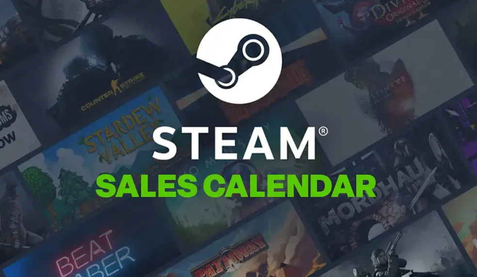 Zdjęcie Kiedy są przeceny na Steam? Nie przegap najlepszych okazji!