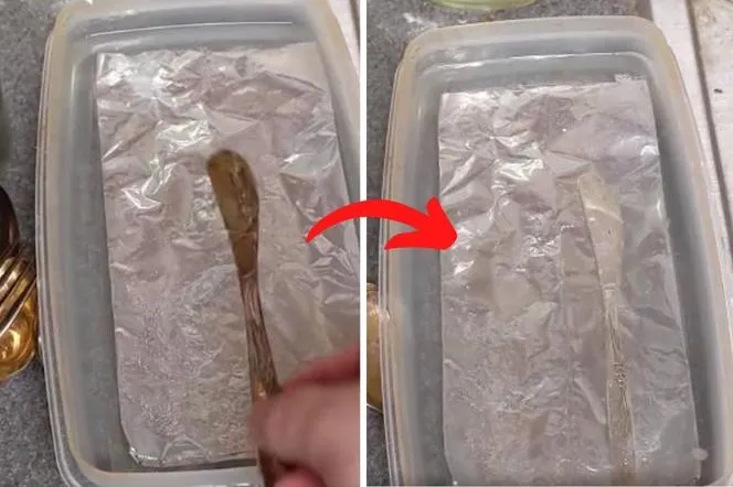 Zdjęcie Jak czyścić srebro solą? Skuteczne i proste sposoby na lśniące efekty
