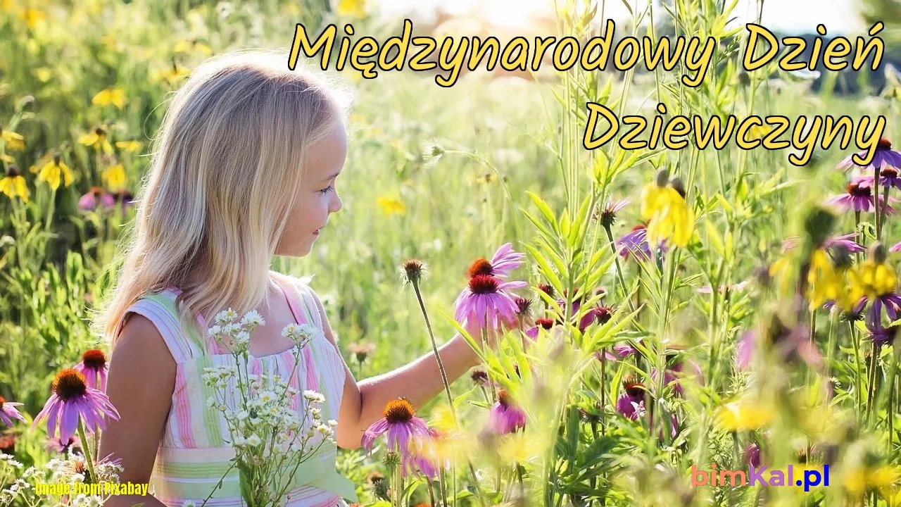 Zdjęcie Kiedy jest dzień dziewczyn? Poznaj datę i znaczenie tego święta