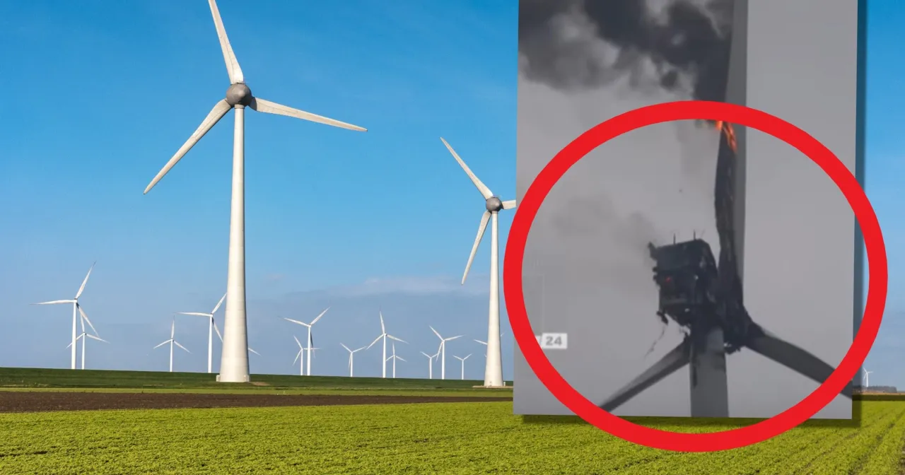 Zdjęcie Ile zarabia turbina wiatrowa? Sprawdź zaskakujące wyniki i możliwości