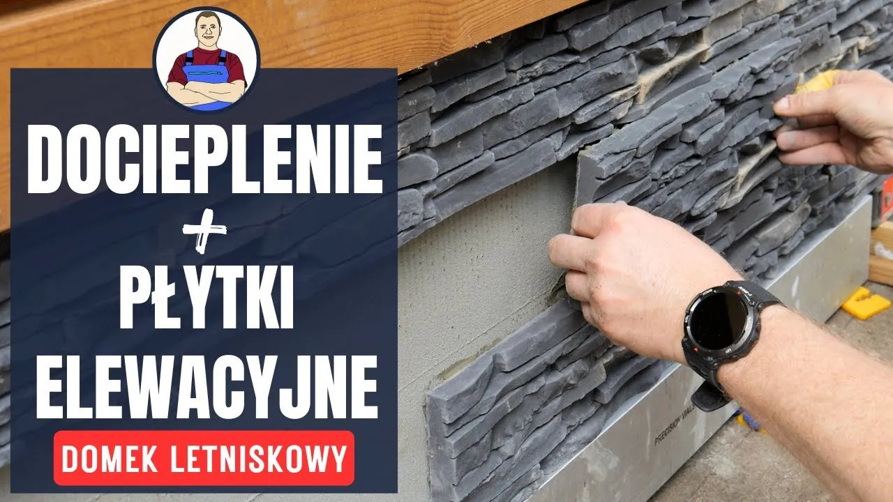 Zdjęcie Czym wykończyć fundament domu? Sprawdź najlepsze materiały i metody